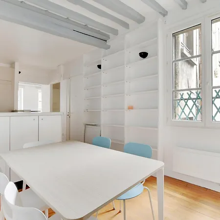 Apartment Turenne - Voges Luxury *