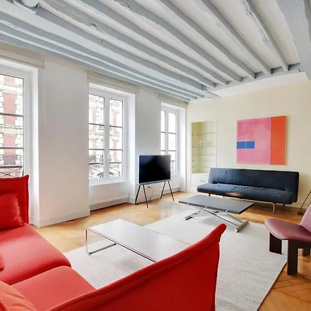 Turenne - Voges Luxury Apartment *